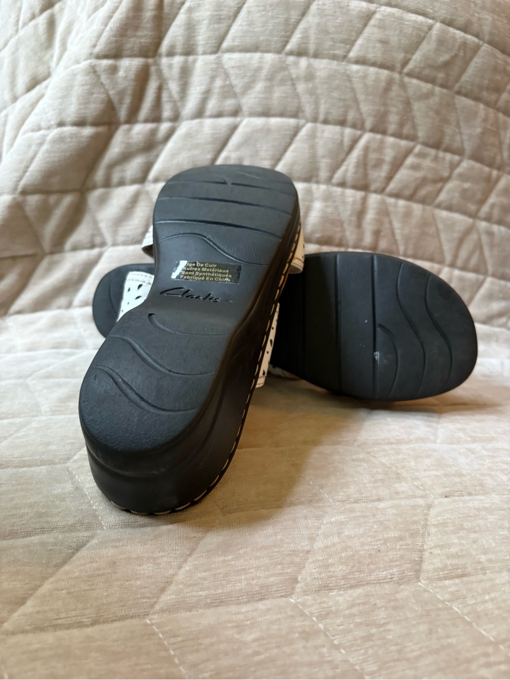 Clark’s Lexi Laurel strap sandals - Picture 7 of 8